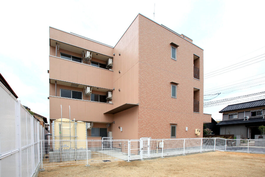 名古屋市西区　上堀越ホーム